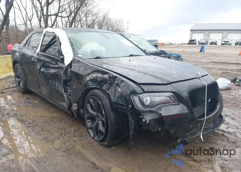 2021 Chrysler 300 300S from USA, damaged, VIN 2C3CCABG0MH545464